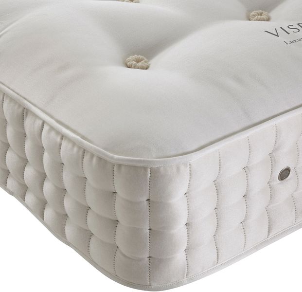 Vispring Baronet Superb Adjustable Bed Mattress